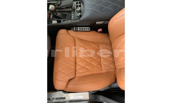 Acheter Import Voiture Lexus LX Noir à Import - Dubai, Comté de Bomi Acheter Import Voiture Lexus LX Noir à Import - Dubai, Comté de Bomi