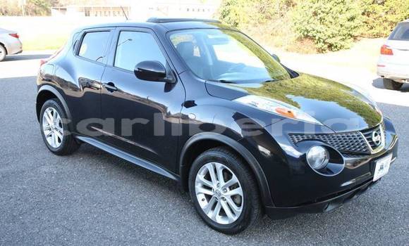 Buy Used Nissan Juke Black Car in Monrovia in Montserrado County Buy Used Nissan Juke Black Car in Monrovia in Montserrado County