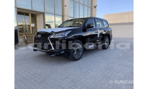 Acheter Import Voiture Lexus LX Noir à Import - Dubai, Comté de Bomi Acheter Import Voiture Lexus LX Noir à Import - Dubai, Comté de Bomi