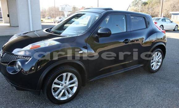 Buy Used Nissan Juke Black Car in Monrovia in Montserrado County Buy Used Nissan Juke Black Car in Monrovia in Montserrado County