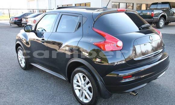 Buy Used Nissan Juke Black Car in Monrovia in Montserrado County Buy Used Nissan Juke Black Car in Monrovia in Montserrado County