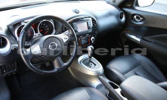 Buy Used Nissan Juke Black Car in Monrovia in Montserrado County Buy Used Nissan Juke Black Car in Monrovia in Montserrado County