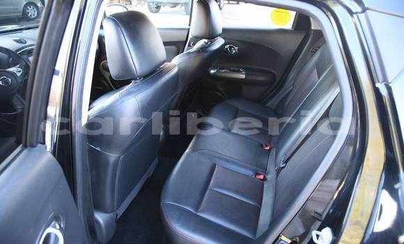 Buy Used Nissan Juke Black Car in Monrovia in Montserrado County Buy Used Nissan Juke Black Car in Monrovia in Montserrado County