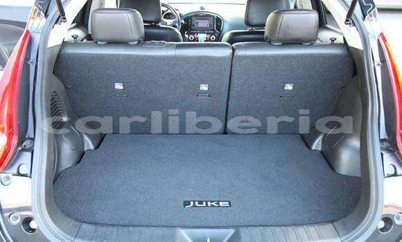 Buy Used Nissan Juke Black Car in Monrovia in Montserrado County Buy Used Nissan Juke Black Car in Monrovia in Montserrado County