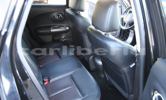Buy Used Nissan Juke Black Car in Monrovia in Montserrado County Buy Used Nissan Juke Black Car in Monrovia in Montserrado County