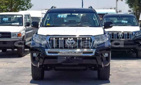Acheter Neuf Voiture Toyota Prado Noir à Barclayville, Grand Kru County Acheter Neuf Voiture Toyota Prado Noir à Barclayville, Grand Kru County