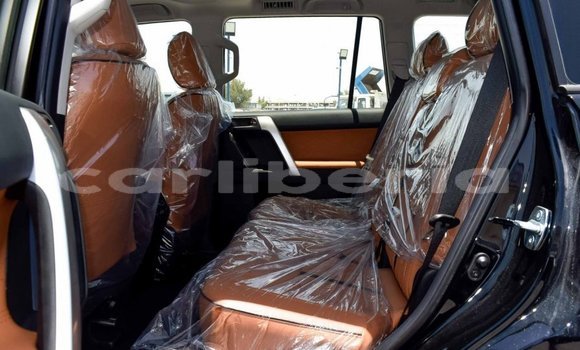 Acheter Neuf Voiture Toyota Prado Noir à Barclayville, Grand Kru County Acheter Neuf Voiture Toyota Prado Noir à Barclayville, Grand Kru County