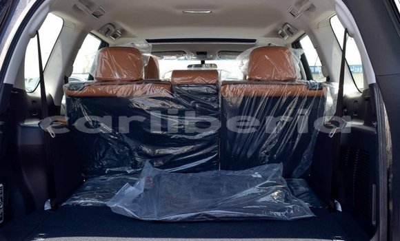 Acheter Neuf Voiture Toyota Prado Noir à Barclayville, Grand Kru County Acheter Neuf Voiture Toyota Prado Noir à Barclayville, Grand Kru County