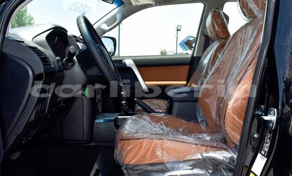 Acheter Neuf Voiture Toyota Prado Noir à Barclayville, Grand Kru County Acheter Neuf Voiture Toyota Prado Noir à Barclayville, Grand Kru County