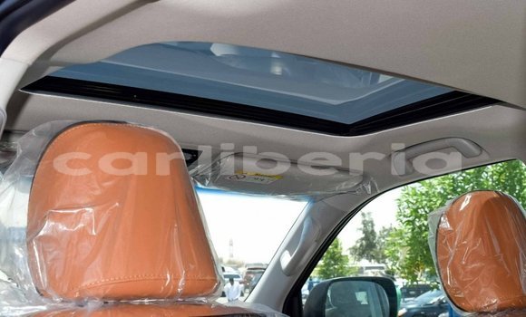 Acheter Neuf Voiture Toyota Prado Noir à Barclayville, Grand Kru County Acheter Neuf Voiture Toyota Prado Noir à Barclayville, Grand Kru County