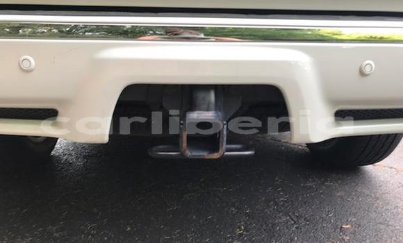 Buy Used Toyota 4Runner White Car in Monrovia in Montserrado County Buy Used Toyota 4Runner White Car in Monrovia in Montserrado County