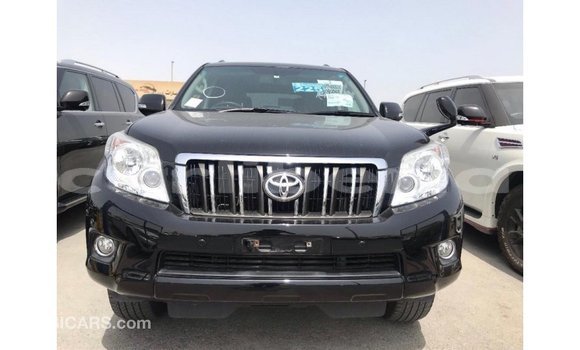 Buy Import Toyota Land Cruiser Black Car in Import - Dubai in Bomi County Buy Import Toyota Land Cruiser Black Car in Import - Dubai in Bomi County