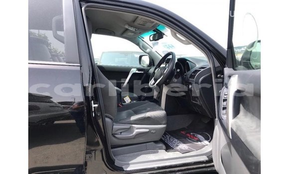 Buy Import Toyota Land Cruiser Black Car in Import - Dubai in Bomi County Buy Import Toyota Land Cruiser Black Car in Import - Dubai in Bomi County