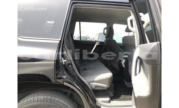 Buy Import Toyota Land Cruiser Black Car in Import - Dubai in Bomi County Buy Import Toyota Land Cruiser Black Car in Import - Dubai in Bomi County