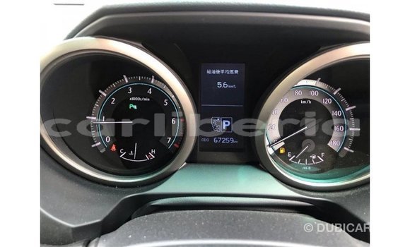 Buy Import Toyota Land Cruiser Black Car in Import - Dubai in Bomi County Buy Import Toyota Land Cruiser Black Car in Import - Dubai in Bomi County