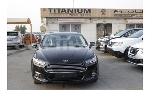 Buy Import Ford Fusion Black Car in Import - Dubai in Bomi County
