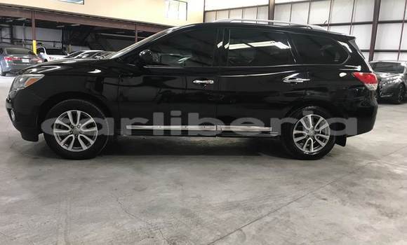 Buy Used Nissan Pathfinder Black Car in Monrovia in Montserrado County Buy Used Nissan Pathfinder Black Car in Monrovia in Montserrado County