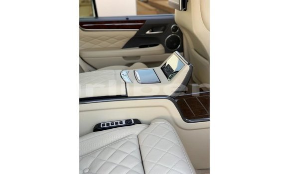 Buy Import Lexus LX Black Car in Import - Dubai in Bomi County Buy Import Lexus LX Black Car in Import - Dubai in Bomi County