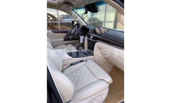 Buy Import Lexus LX Black Car in Import - Dubai in Bomi County Buy Import Lexus LX Black Car in Import - Dubai in Bomi County