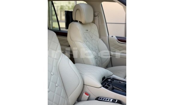 Buy Import Lexus LX Black Car in Import - Dubai in Bomi County Buy Import Lexus LX Black Car in Import - Dubai in Bomi County