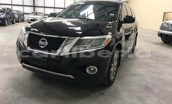 Buy Used Nissan Pathfinder Black Car in Monrovia in Montserrado County Buy Used Nissan Pathfinder Black Car in Monrovia in Montserrado County
