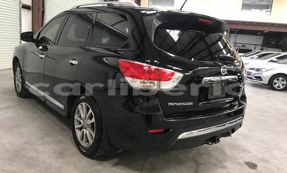 Buy Used Nissan Pathfinder Black Car in Monrovia in Montserrado County Buy Used Nissan Pathfinder Black Car in Monrovia in Montserrado County