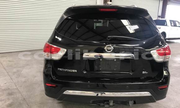 Buy Used Nissan Pathfinder Black Car in Monrovia in Montserrado County Buy Used Nissan Pathfinder Black Car in Monrovia in Montserrado County