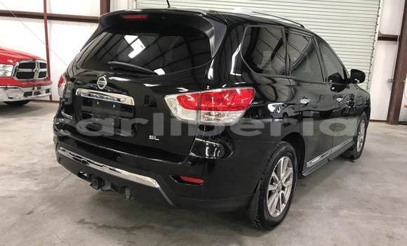 Buy Used Nissan Pathfinder Black Car in Monrovia in Montserrado County Buy Used Nissan Pathfinder Black Car in Monrovia in Montserrado County
