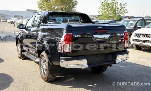 Acheter Import Voiture Toyota Hilux Noir à Import - Dubai, Comté de Bomi Acheter Import Voiture Toyota Hilux Noir à Import - Dubai, Comté de Bomi
