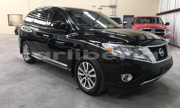 Buy Used Nissan Pathfinder Black Car in Monrovia in Montserrado County Buy Used Nissan Pathfinder Black Car in Monrovia in Montserrado County
