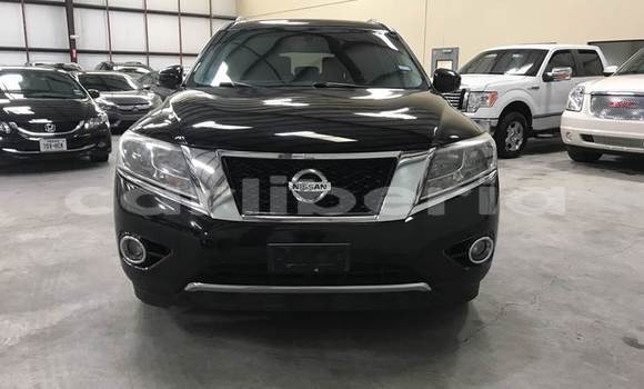Buy Used Nissan Pathfinder Black Car in Monrovia in Montserrado County Buy Used Nissan Pathfinder Black Car in Monrovia in Montserrado County