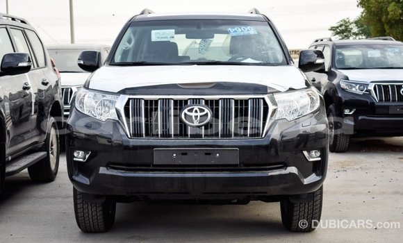 Buy Import Toyota Prado Black Car in Import - Dubai in Bomi County Buy Import Toyota Prado Black Car in Import - Dubai in Bomi County