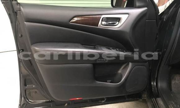 Buy Used Nissan Pathfinder Black Car in Monrovia in Montserrado County Buy Used Nissan Pathfinder Black Car in Monrovia in Montserrado County