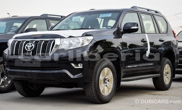 Buy Import Toyota Prado Black Car in Import - Dubai in Bomi County Buy Import Toyota Prado Black Car in Import - Dubai in Bomi County