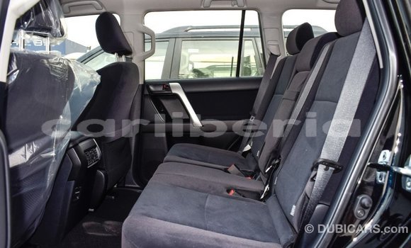 Buy Import Toyota Prado Black Car in Import - Dubai in Bomi County Buy Import Toyota Prado Black Car in Import - Dubai in Bomi County