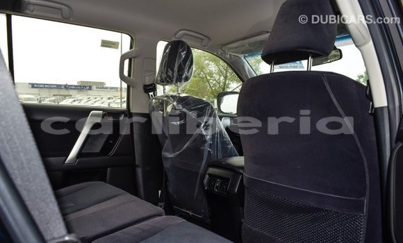 Buy Import Toyota Prado Black Car in Import - Dubai in Bomi County Buy Import Toyota Prado Black Car in Import - Dubai in Bomi County