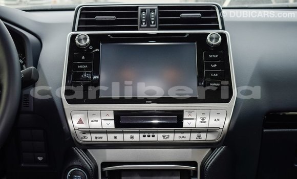 Buy Import Toyota Prado Black Car in Import - Dubai in Bomi County Buy Import Toyota Prado Black Car in Import - Dubai in Bomi County