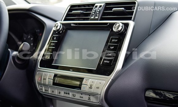 Buy Import Toyota Prado Black Car in Import - Dubai in Bomi County Buy Import Toyota Prado Black Car in Import - Dubai in Bomi County