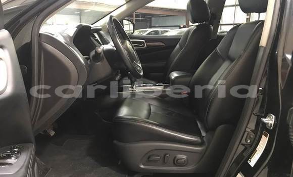 Buy Used Nissan Pathfinder Black Car in Monrovia in Montserrado County Buy Used Nissan Pathfinder Black Car in Monrovia in Montserrado County