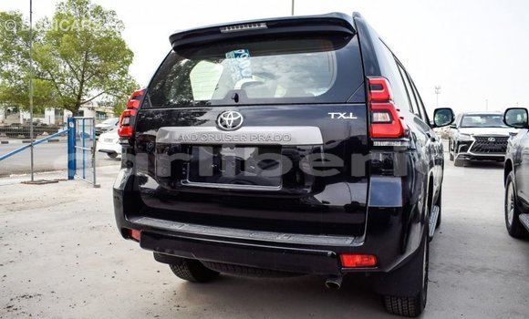 Buy Import Toyota Prado Black Car in Import - Dubai in Bomi County Buy Import Toyota Prado Black Car in Import - Dubai in Bomi County