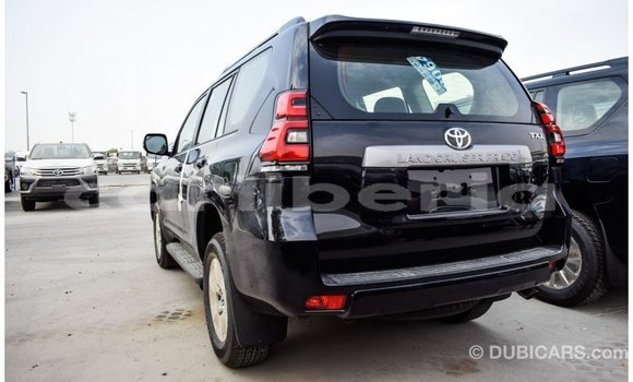 Buy Import Toyota Prado Black Car in Import - Dubai in Bomi County Buy Import Toyota Prado Black Car in Import - Dubai in Bomi County