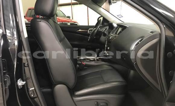 Buy Used Nissan Pathfinder Black Car in Monrovia in Montserrado County Buy Used Nissan Pathfinder Black Car in Monrovia in Montserrado County