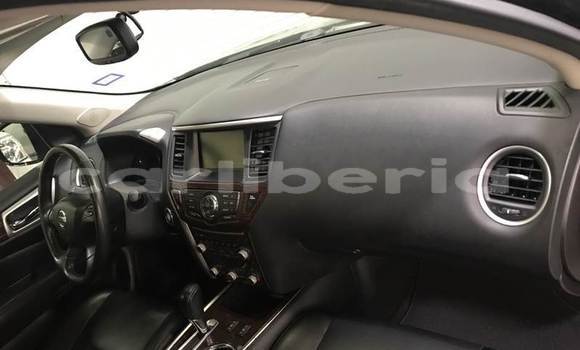 Buy Used Nissan Pathfinder Black Car in Monrovia in Montserrado County Buy Used Nissan Pathfinder Black Car in Monrovia in Montserrado County