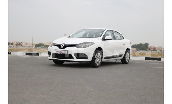 Buy Import Renault Fluence White Car in Import - Dubai in Bomi County