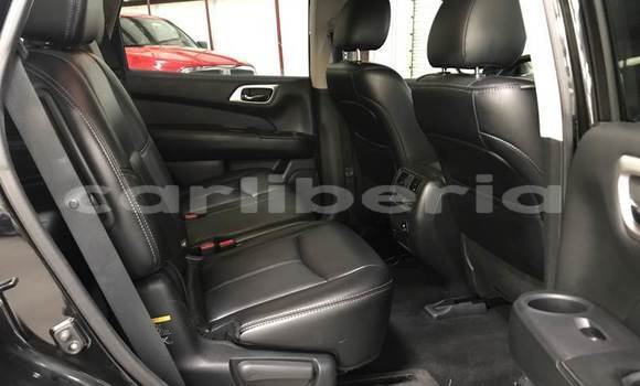 Buy Used Nissan Pathfinder Black Car in Monrovia in Montserrado County Buy Used Nissan Pathfinder Black Car in Monrovia in Montserrado County