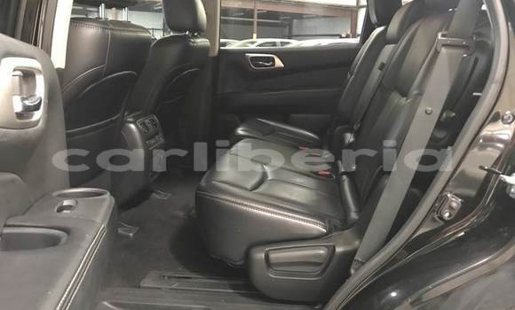 Buy Used Nissan Pathfinder Black Car in Monrovia in Montserrado County Buy Used Nissan Pathfinder Black Car in Monrovia in Montserrado County