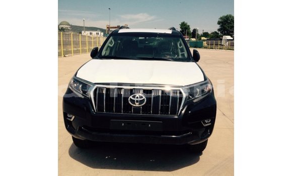 Buy Import Toyota Prado Black Car in Import - Dubai in Bomi County Buy Import Toyota Prado Black Car in Import - Dubai in Bomi County