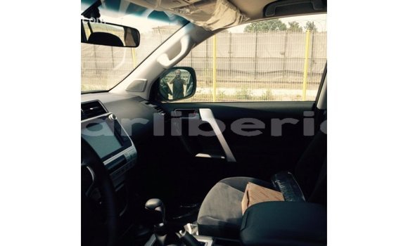 Buy Import Toyota Prado Black Car in Import - Dubai in Bomi County Buy Import Toyota Prado Black Car in Import - Dubai in Bomi County