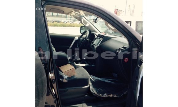 Buy Import Toyota Prado Black Car in Import - Dubai in Bomi County Buy Import Toyota Prado Black Car in Import - Dubai in Bomi County