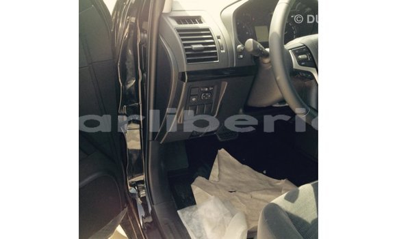 Buy Import Toyota Prado Black Car in Import - Dubai in Bomi County Buy Import Toyota Prado Black Car in Import - Dubai in Bomi County